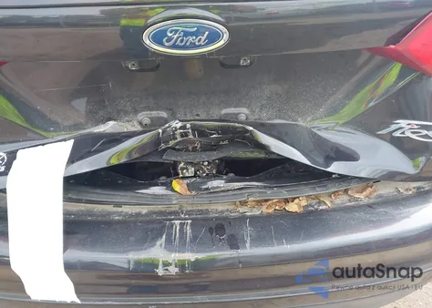 2015 Ford Fiesta Se from USA, damaged, VIN 3FADP4BJXFM219960